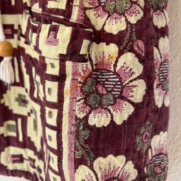 Reversible Tapestry Utility Jacket - Picture 6 of 12